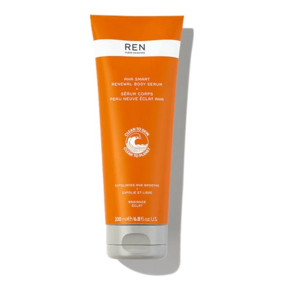 REN Radiance AHA Smart Renewal Body Serum 6.8oz - Picture 1 of 2